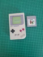 Nintendo Game Boy DMG-01 Handheld Console + Madden 95