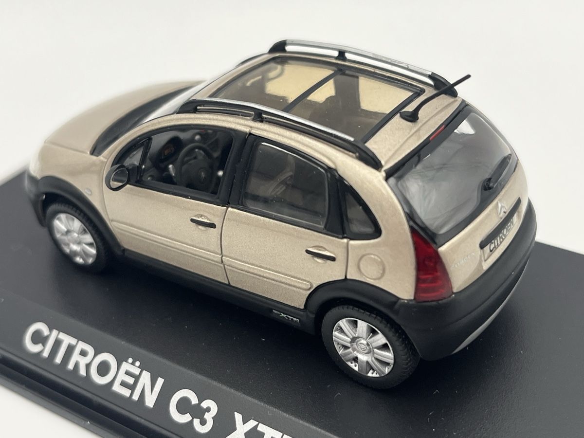 Citroën Modellini d'auto: Citroën C3 XRT 1:43 Norev – Usato da Broc venduto da Jenson7 1
