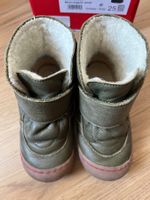 Qualitative Winterschuhe von POLOLO aus veganem Leder, 25
