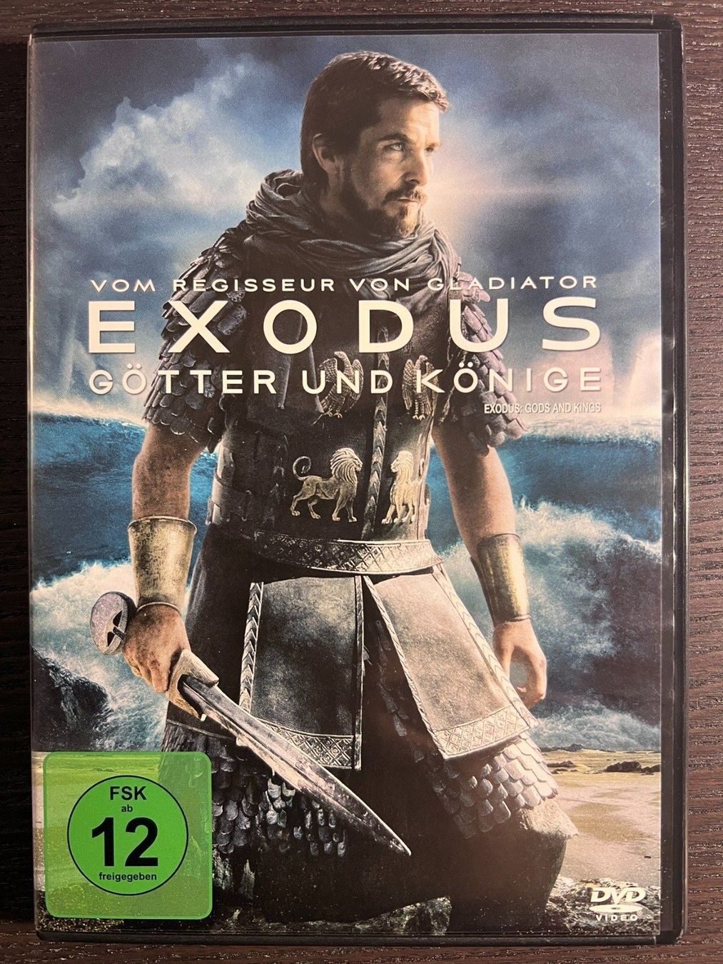 Tutti i DVDs: Exodus - Götter und Könige – Usato da Zürich venduto da FilmFreunde
