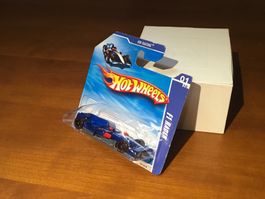 F1 Racer 1/64 Hot Wheels 2010 HW Racing