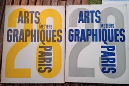 Revue d'art Arts et Métiers Graphiques (AMG) 1927 - 1939