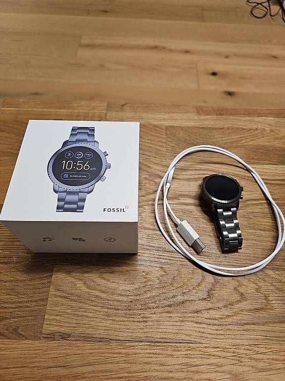 Fossil Smartwatch: Fossil Q Gen 3 Smartwatch – Usato da Oberlunkhofen venduto da fabiobaldelli