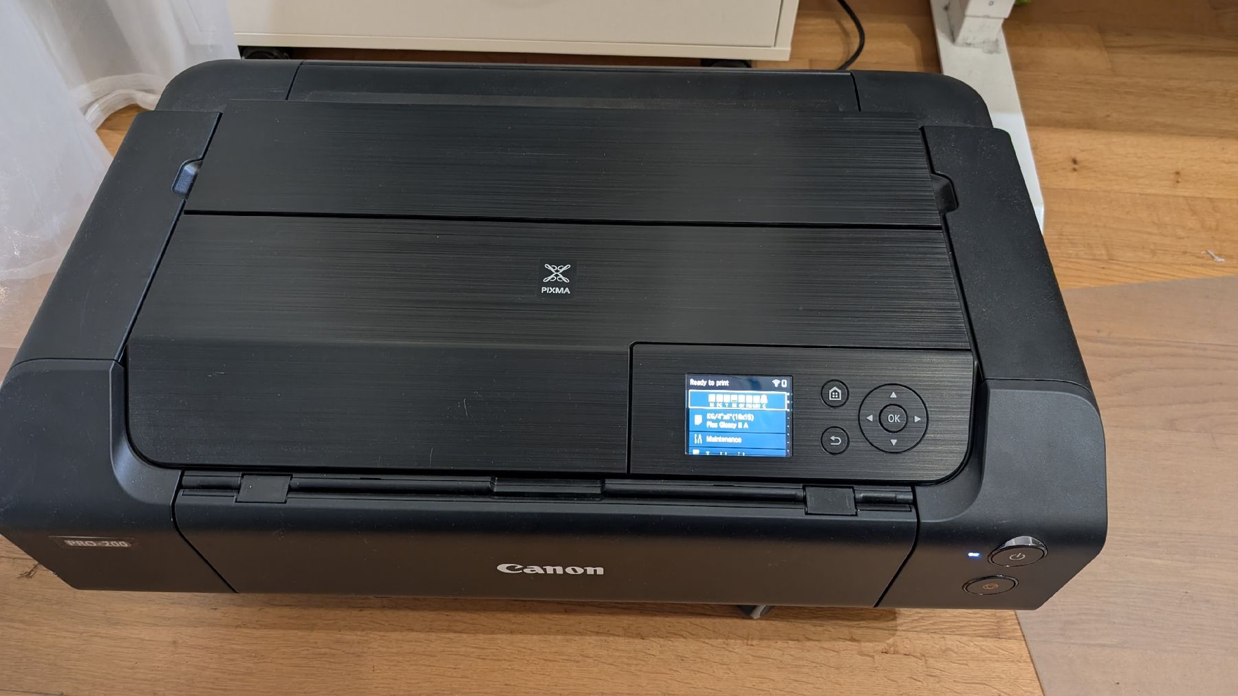 Canon Imprimantes: Canon PIXMA Pro-200 printer - up to A3+ – D'occasion à Hedingen par karpiu 1
