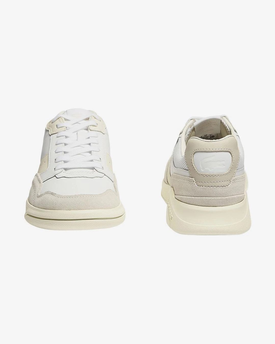 Lacoste Damenschuhe: LACOSTE GAME ADVANCE LUXE 07211 SFA  Gr. 38 - NEU – Neu und originalverpackt aus Zollikon von Svch 1