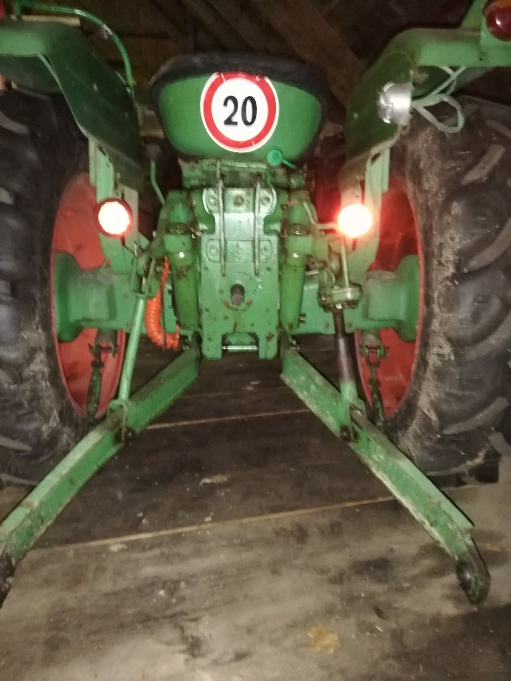 Tracteurs: Oldtimer Traktor  Holderer – D'occasion à Au ZH par Karussell 2