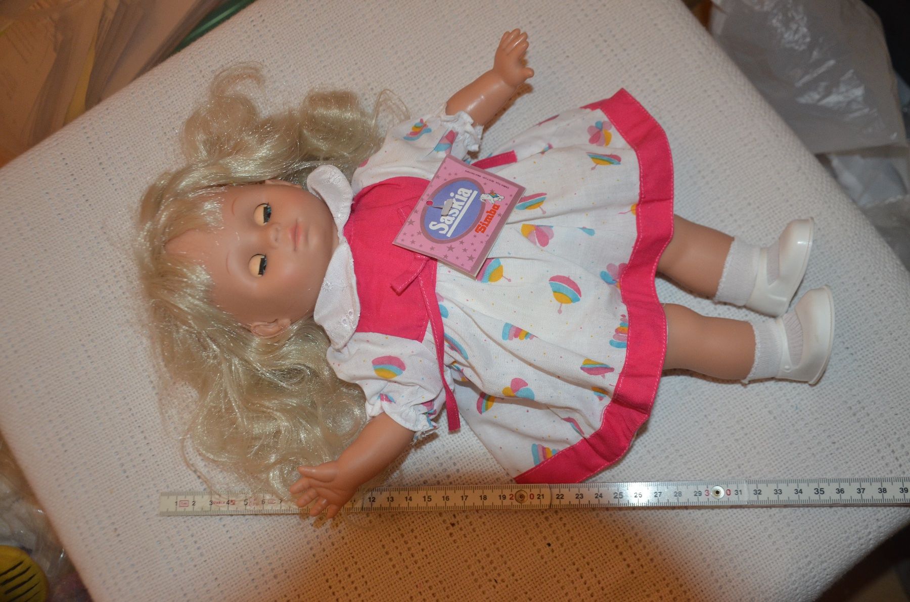 Bambole: POUPPE NEU – Nuovo e nell'imballaggio originale da Chiasso venduto da Dolly015 1