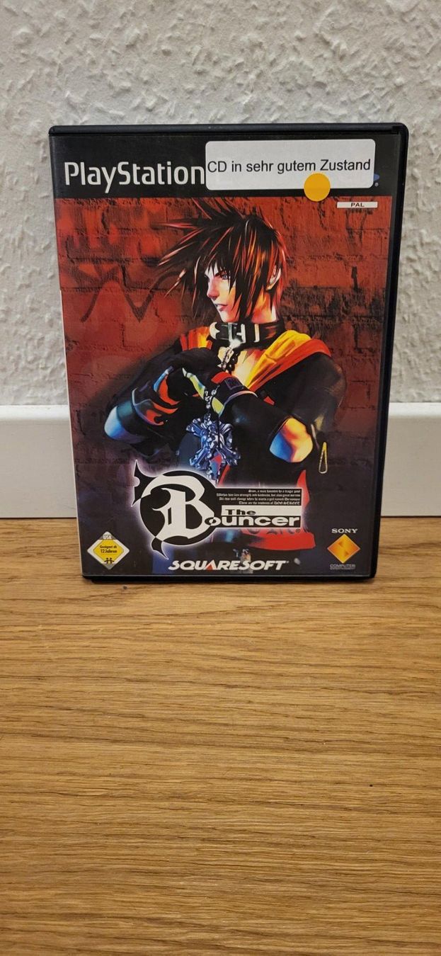 Sony Giochi: PS2 - The Bouncer – Usato da Münsingen venduto da Heroism2010