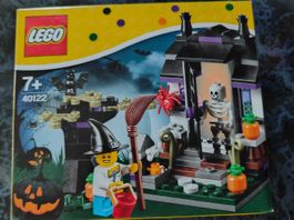 LEGO Halloween, Ensemble de construction 40122