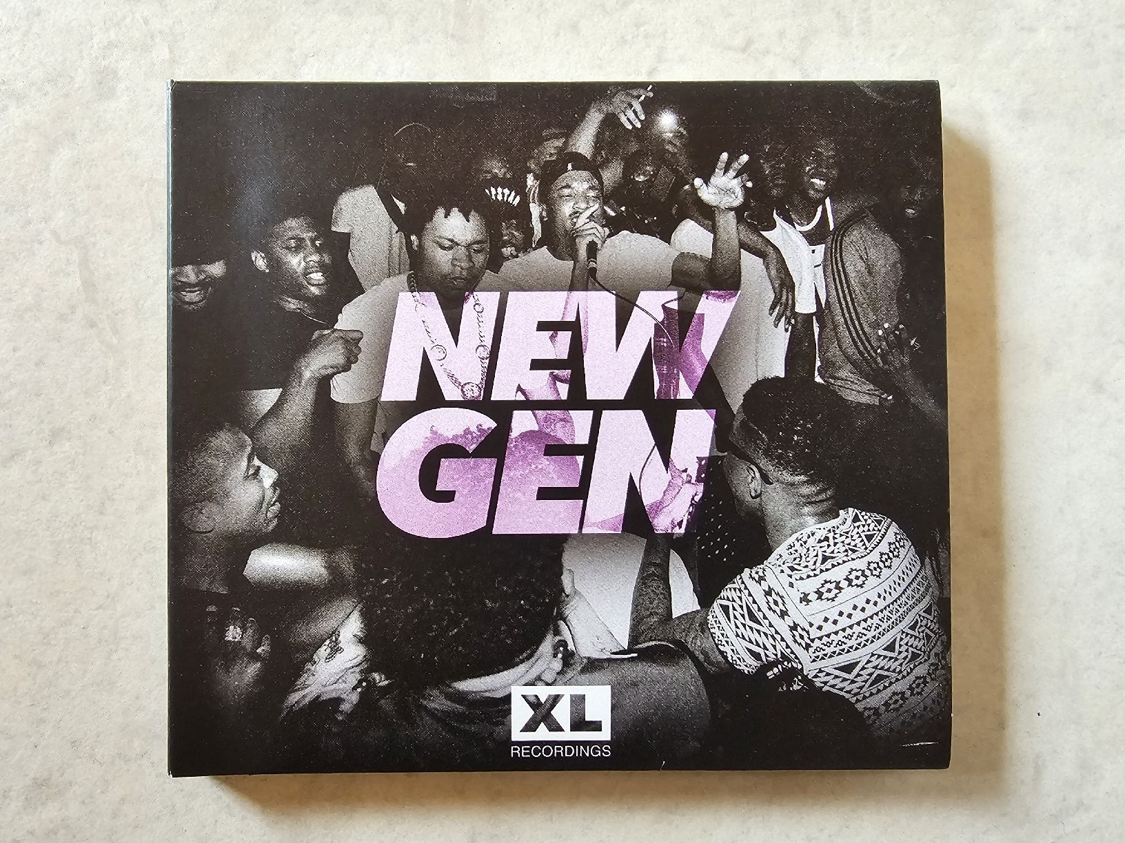 CD: New Gen  -  New Gen – Usato da Schneisingen venduto da backstore24