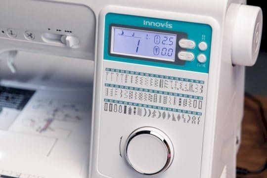 Machines à coudre: Brother Innov-is A65 – Neuf avec emballage d'origine à Bottighofen par zaap 3