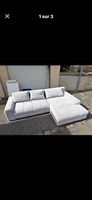 Canapé d'angle transformable en lit