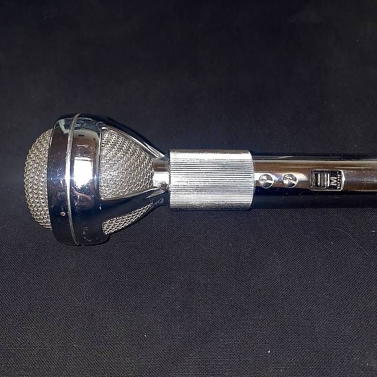 Mikrofone: Micro BOUYER 709 Made in France 60' – Gebraucht aus Carouge GE von Domblo