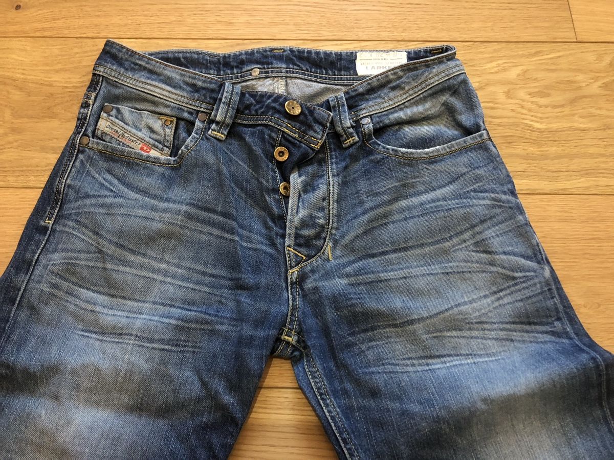 Diesel Jeans: Diesel Jeans W28 L32 Larkee – Gebraucht aus Horn von eykiriku 1