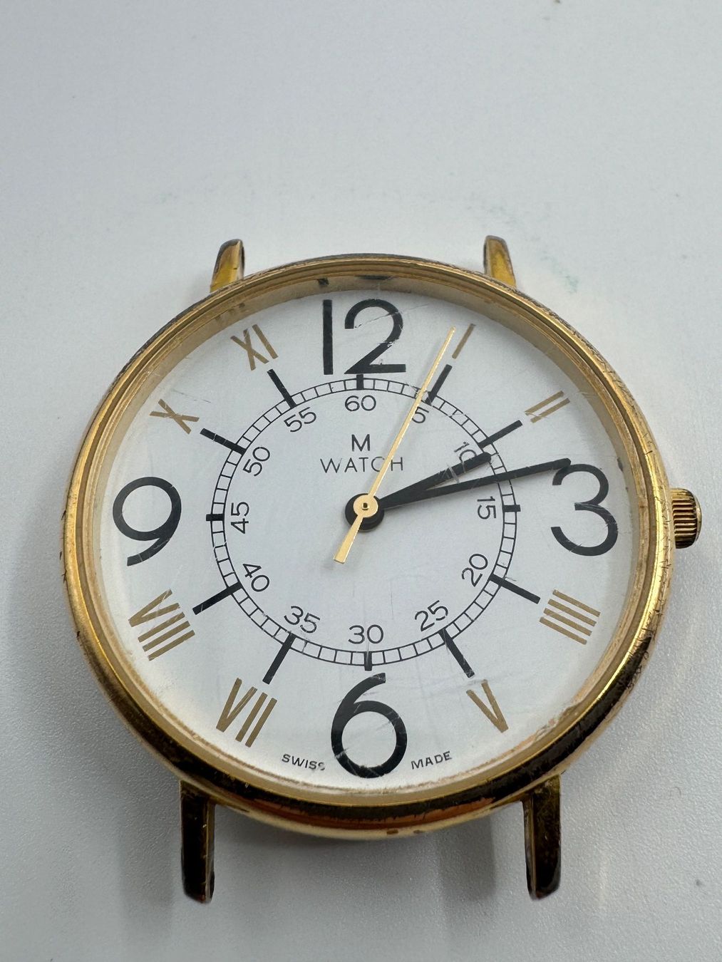 M-Watch Orologi: Vintage M Watch – Usato da Sachseln venduto da BONATI01