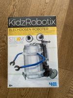 4M KidzRobotix Blechdosenroboter