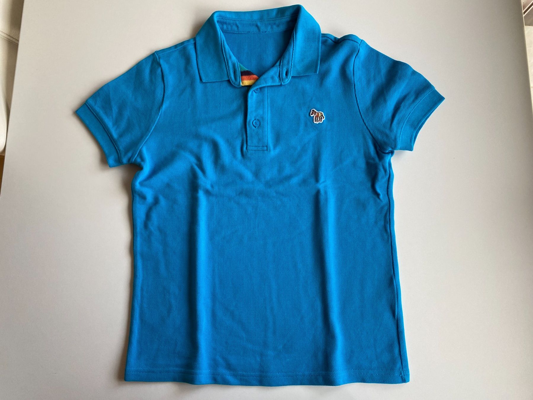 Paul Smith Chemises, T-shirts & Polos: 2 T-Shirts Paul Smith Junior 10 J. – D'occasion à Wagen par 20Ricola18 1