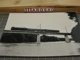 Echtfoto: Killwangen mit Be 4/6, 1986, Schweizerische Bundes