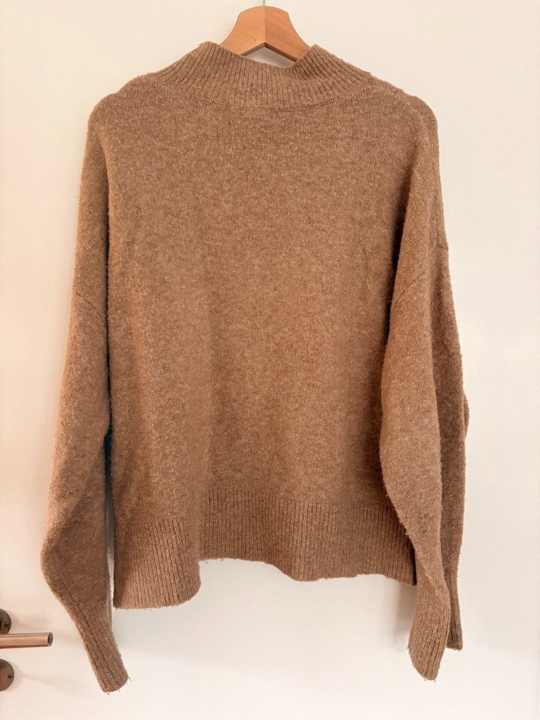 H&M Maglioni & Felpe: Strickpullover braun Gr. M – Usato da Zürich venduto da nin_n7p7 2