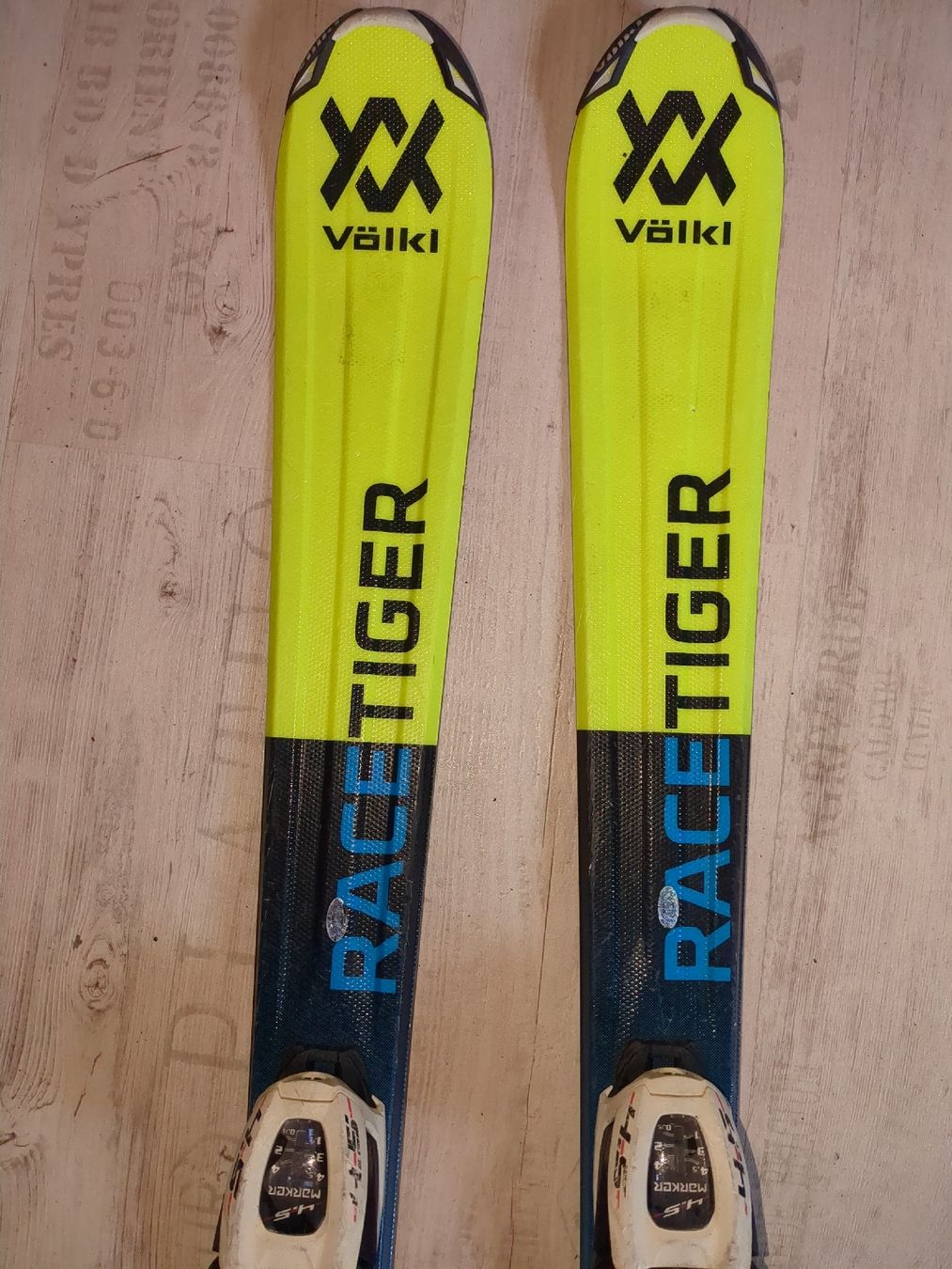 Skis: Kinder Ski Länge 130 – Gebraucht aus Büsingen von honey810 2