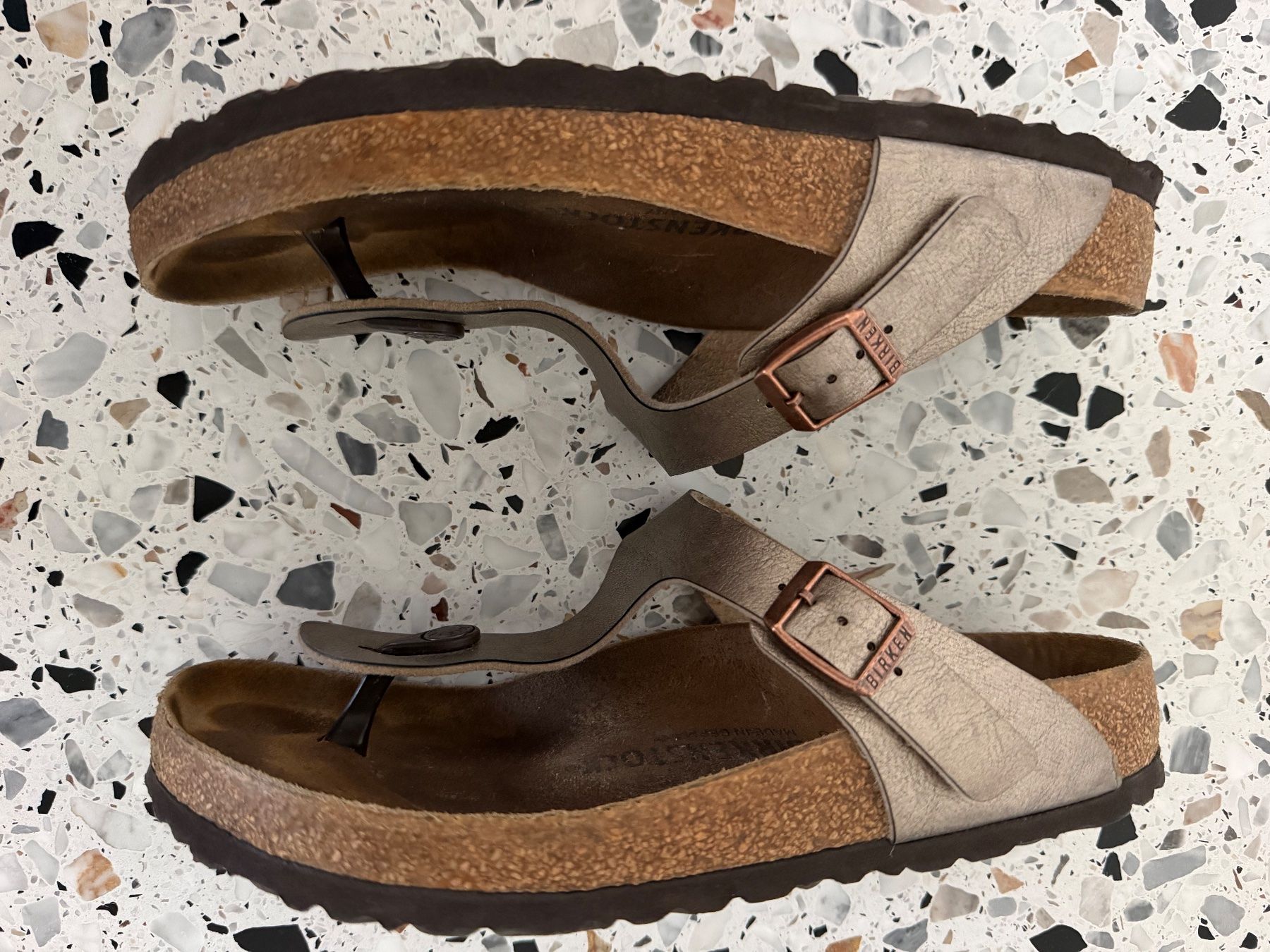 Birkenstock Scarpe da donna: Birkenstock Gizeh Gr 39 – Usato da Zürich venduto da bgg 3
