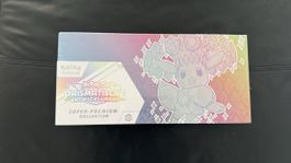 Pokémon Prismatische Entwicklungen UPC