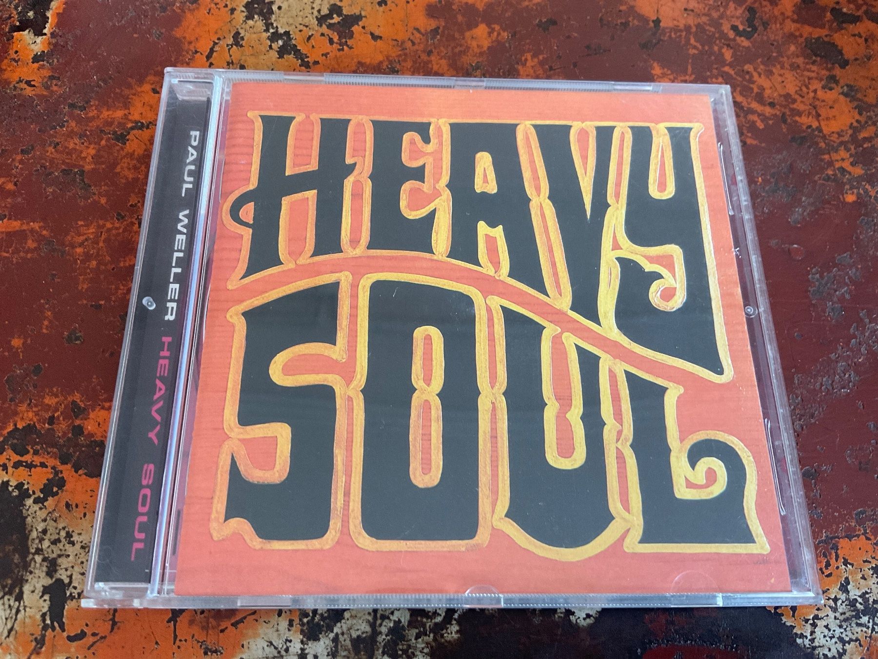 CD: Paul Weller Heavy soul CD – Usato da Delémont venduto da vinylfreak01