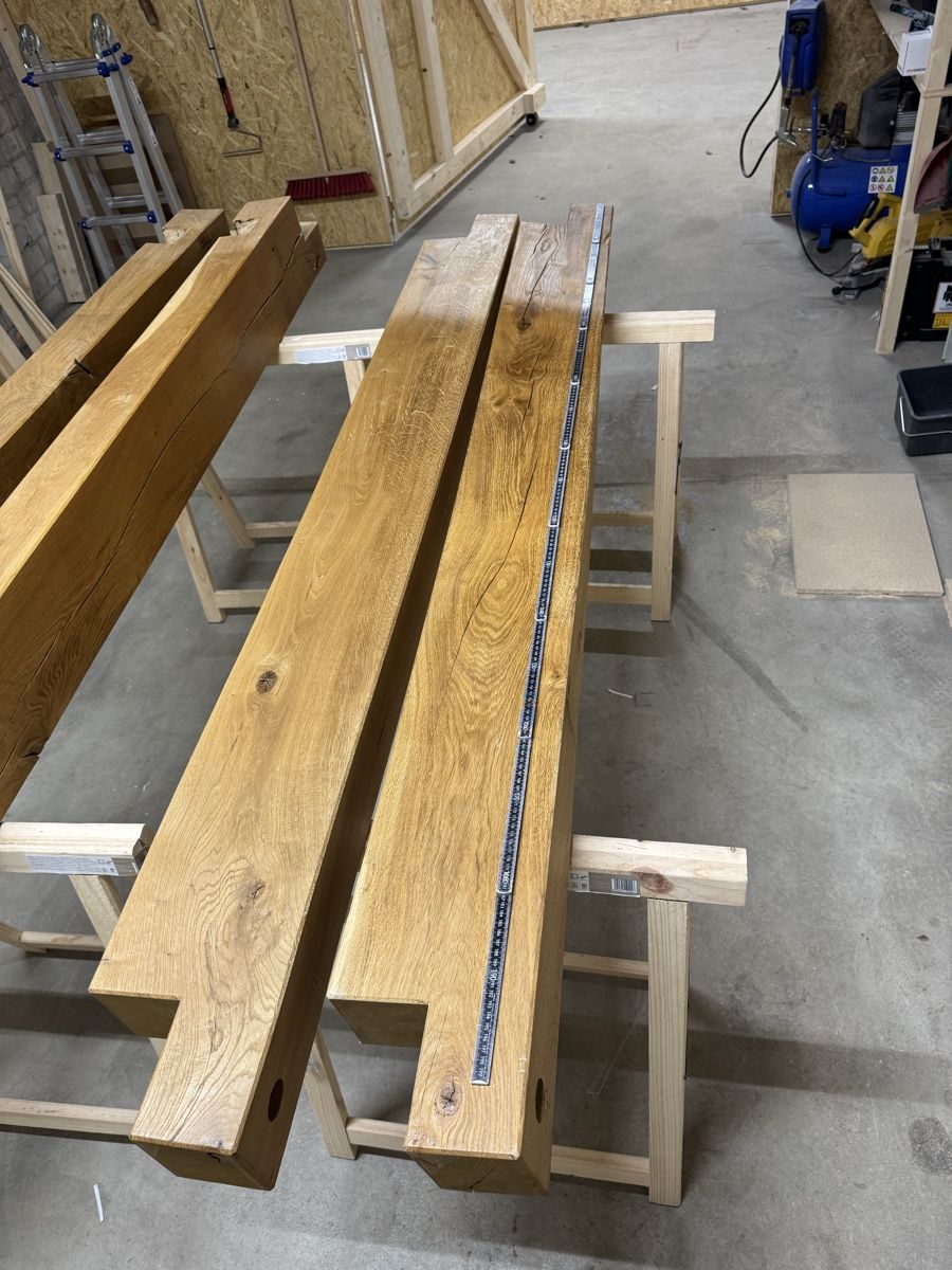 Articoli in legno: Alte Eichenbalken zu verkaufen – Usato da Basel venduto da la_jr5 9