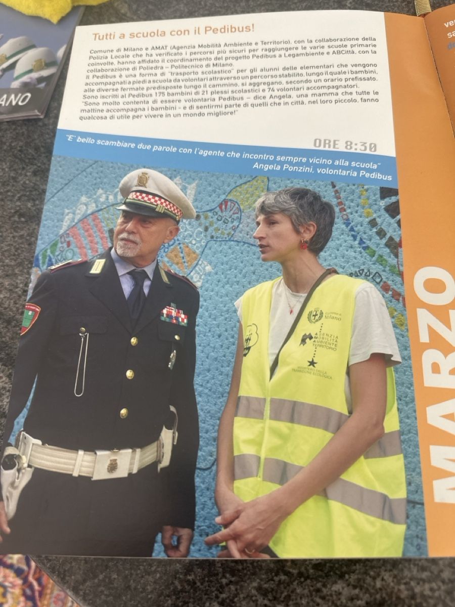 Libri: polizia città di Milano 2024 – Usato da Morbio Inferiore venduto da Ecod 3