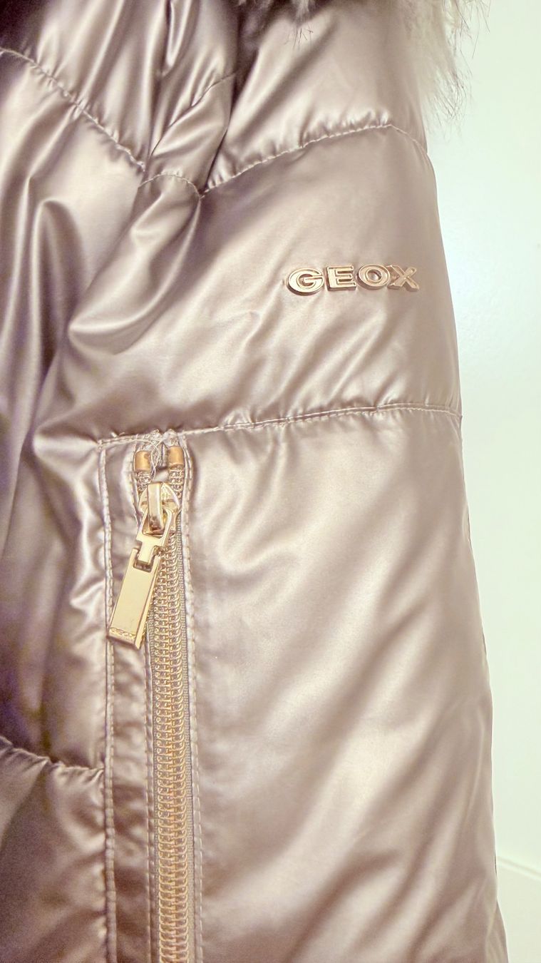 Geox Giacche: • Tolle GEOX Respira Jacke • – Usato da Basel venduto da mendoza13 3