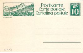 Carte postale [BEX les BAINS]