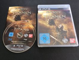 Kampf der Titanen - Playstation 3 / PS3
