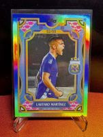 Lautaro Martinez / Topps Arg Team Set 2024 / Nummeriert /99
