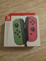 Nintendo Switch Joy-Con Controller Set - OVP!