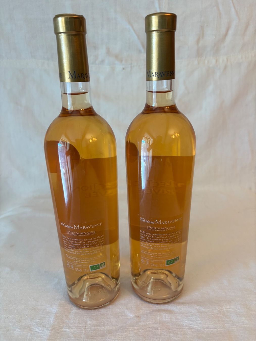 Vins: Collection Privée côtes de Provence 2016 – D'occasion à Vers-chez-Perrin par David.23 1