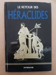 Libri: Le retour des Héraclides – Usato da Neuchâtel venduto da Dualseele
