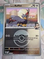 Pokémon TCG – Larry's Rufflet Poke Ball Pattern (ASC173)