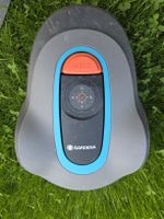 Gardena Mähroboter 