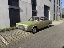 Ford Taunus V6 17M 2000S P7b 1969, Veteranenfahrzeug