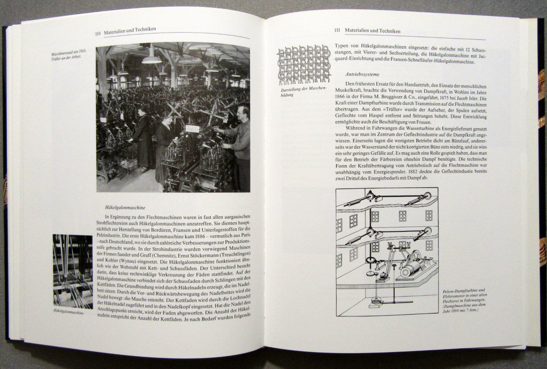 Libri: Strohzeiten - Geschichte der aargauischen Strohindustrie – Usato da Auenstein venduto da Padabimbim 8