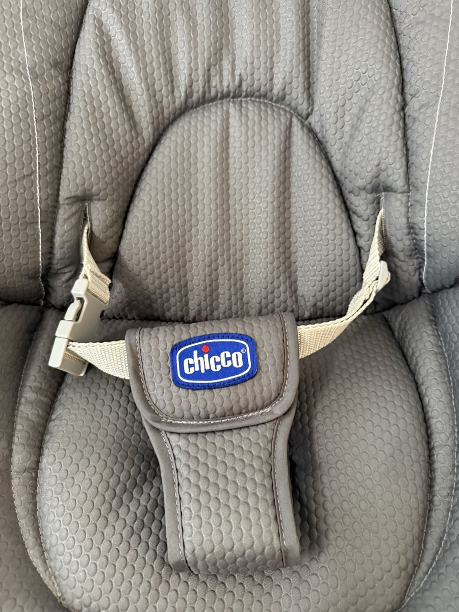 Chicco Sdraiette & Sdraiette a dondolo: Chicco Babywippe Hoopla Grau – Usato da Bülach venduto da Marcel_96 5
