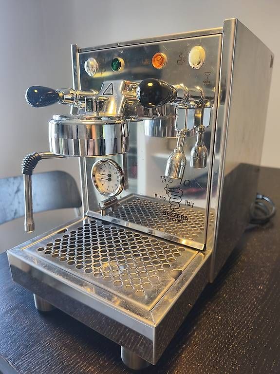 Kaffeemaschinen & Espressomaschinen: Bezzera bz10 – Gebraucht aus Signy von libeand