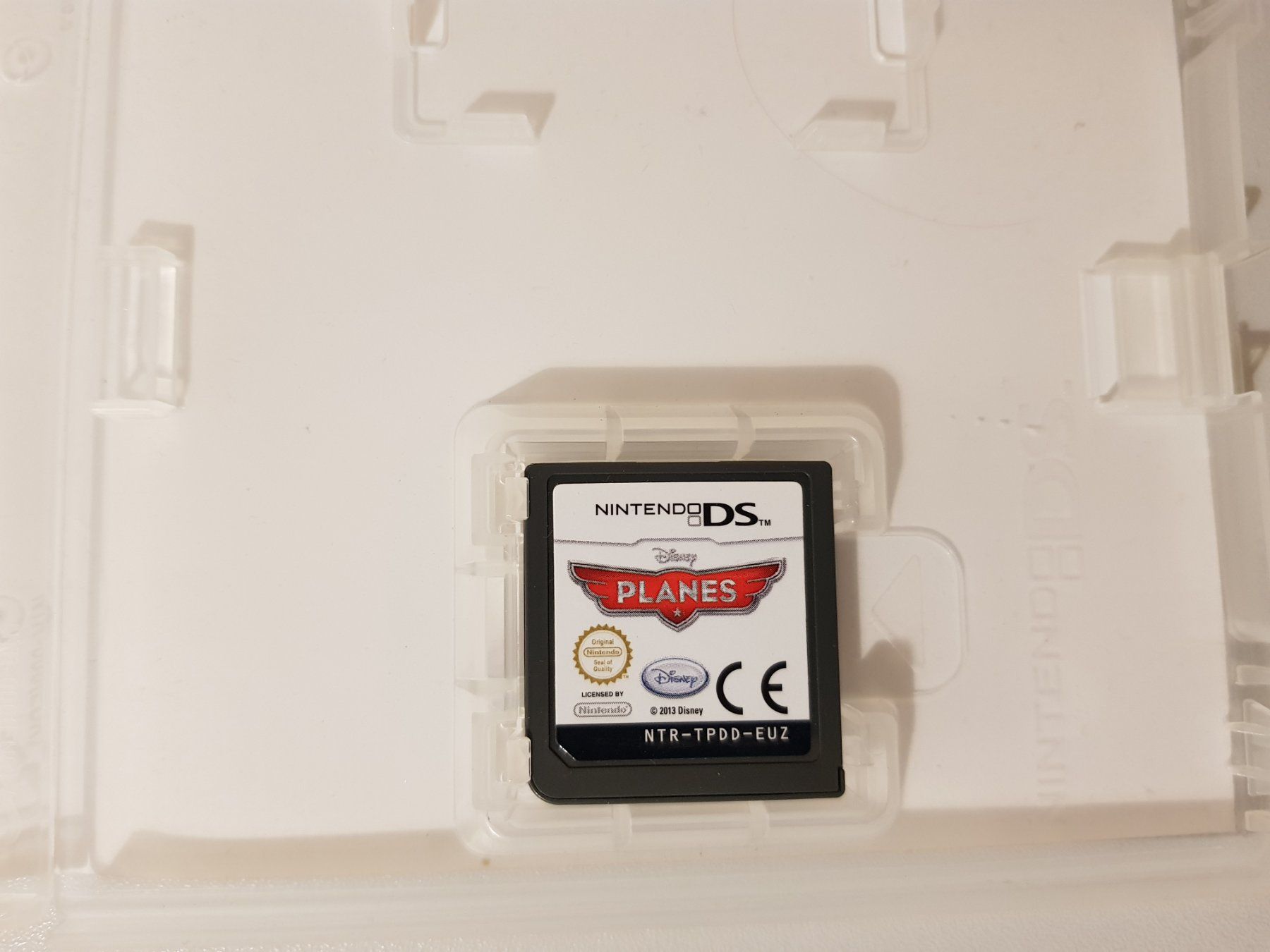 Nintendo Spiele: Planes /DS – Gebraucht aus Münchenstein von 2DGames 3