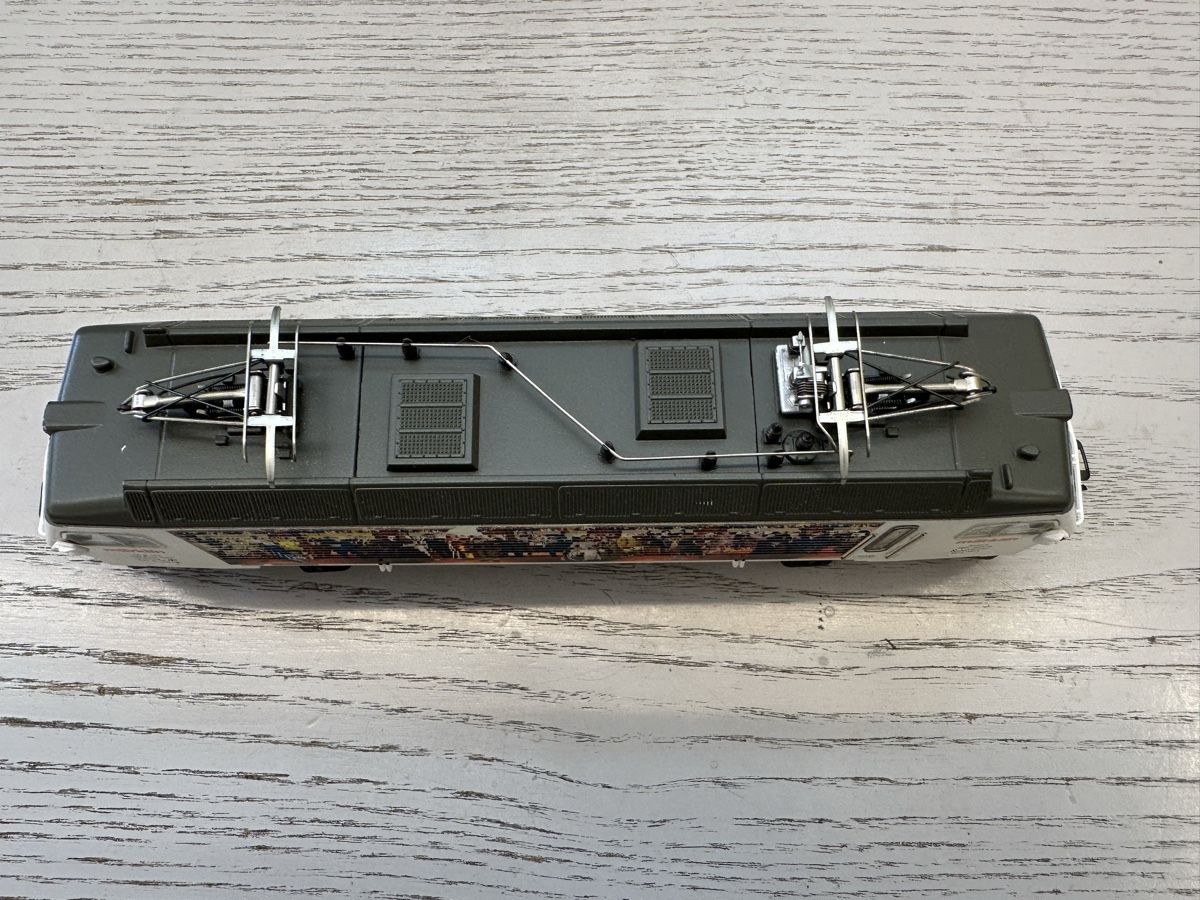 Märklin Modelleisenbahnen: Märklin 37303 SOB Re 446 digital HLA – Gebraucht aus Lupsingen von New-Haven 4
