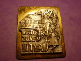 LITTAU 1987 GOLD