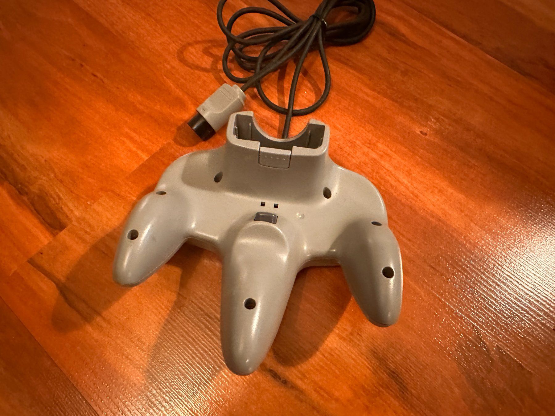Nintendo Controller: Manette Nintendo N64 originale, état Neuf. – Gebraucht aus Bellevue von LarsUlrich01 1