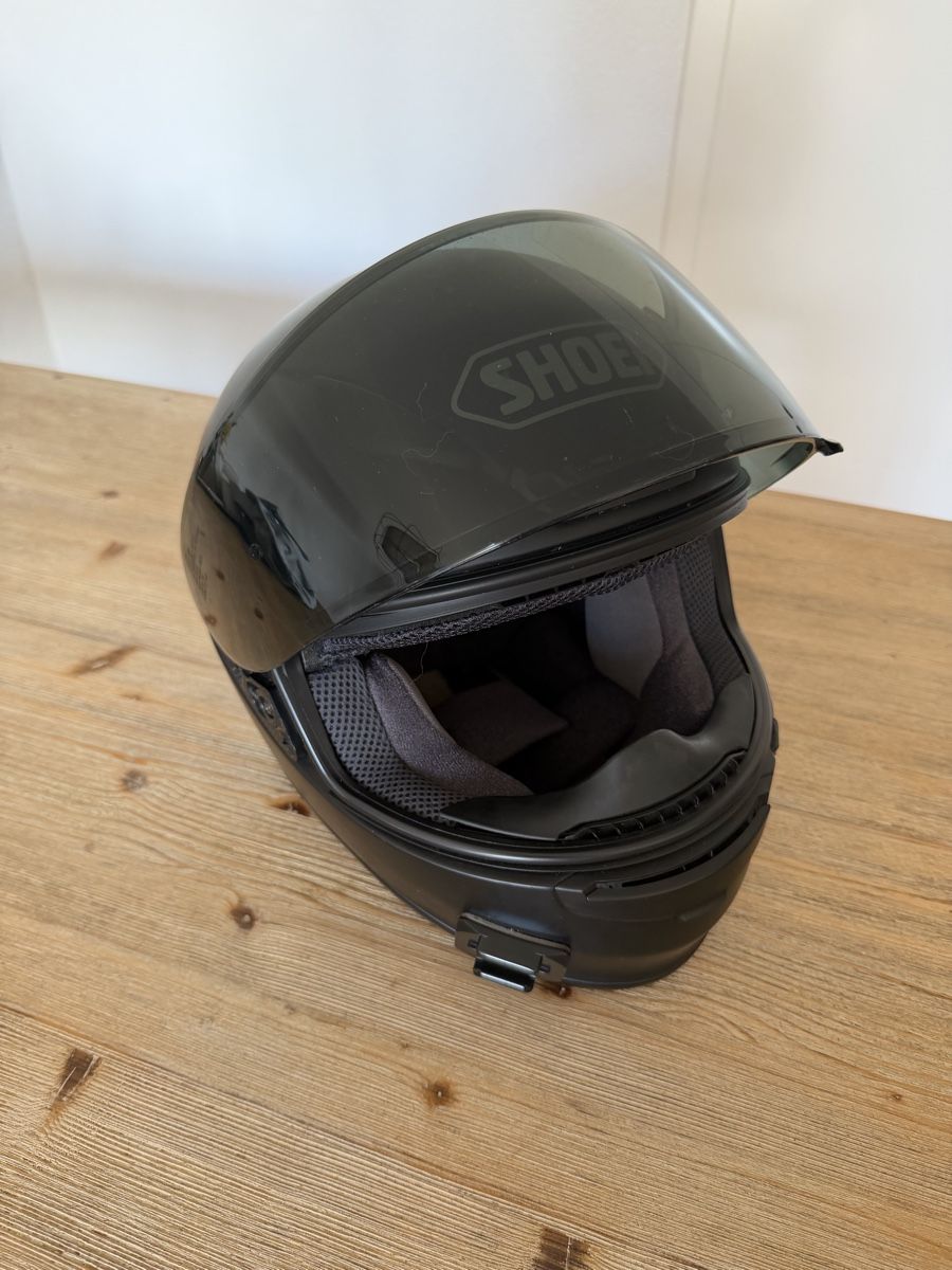 Shoei Caschi & visiere: Casque SHOEI NXR taille S – Usato da St-Sulpice VD venduto da fan_d7sj 1