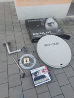 Easy-One Digital Set 80cm - Komplette SAT Anlage