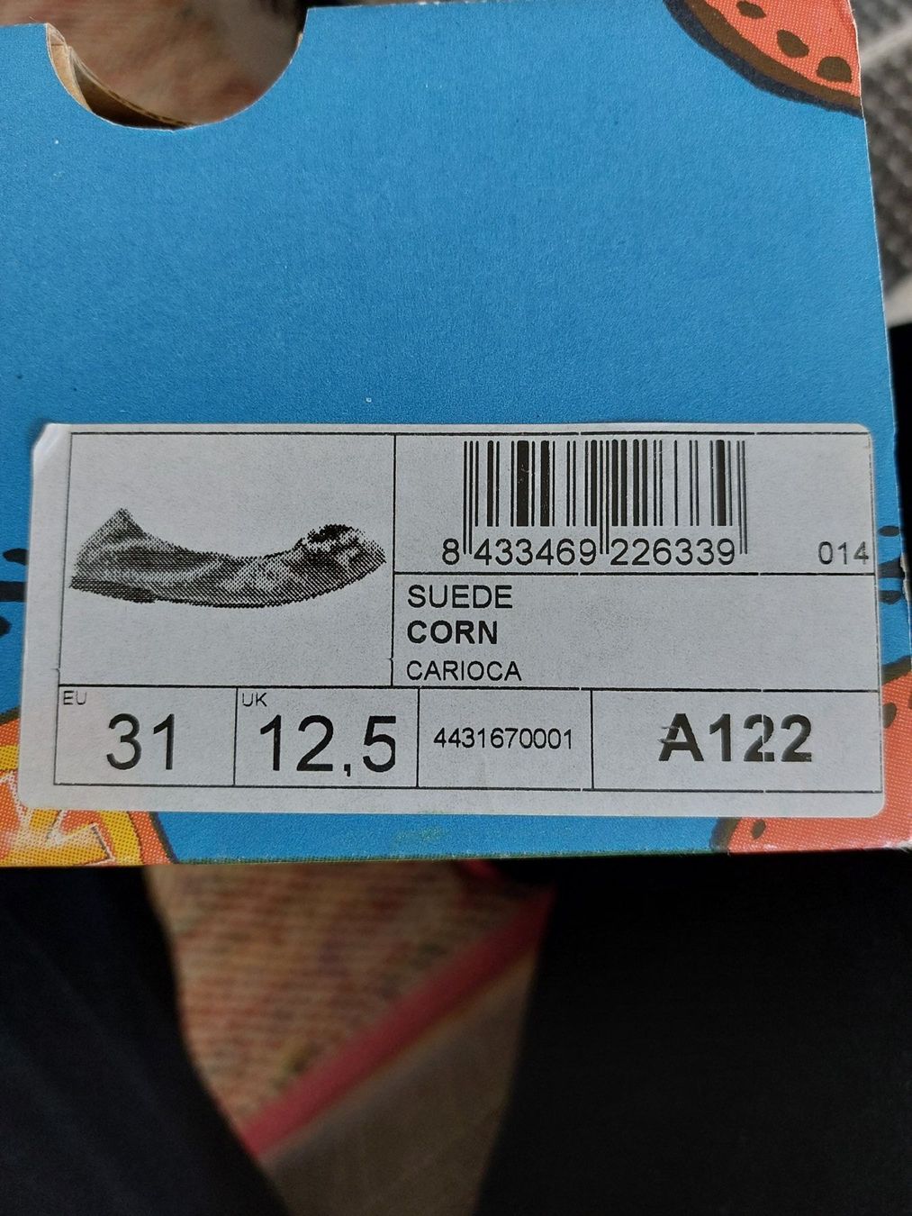 Art Scarpe per ragazze: Schuhe,  Ballerinas – Usato da Thun venduto da Alexanna 6