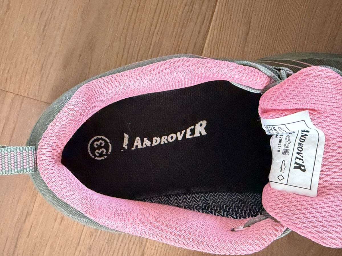 Landrover Schuhe für Mädchen: Landrover Trekkingschuhe 33 – Gebraucht aus Windlach von Binchen0 2